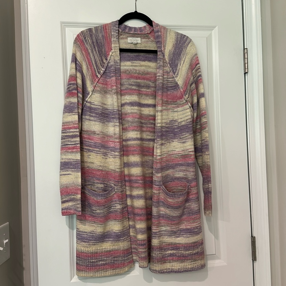 Lucky Brand Cardigan (new without tags)